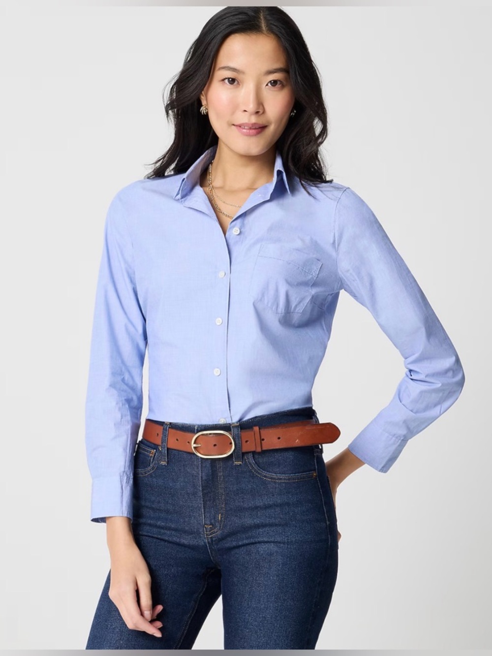 J. Crew Button Up Shirt